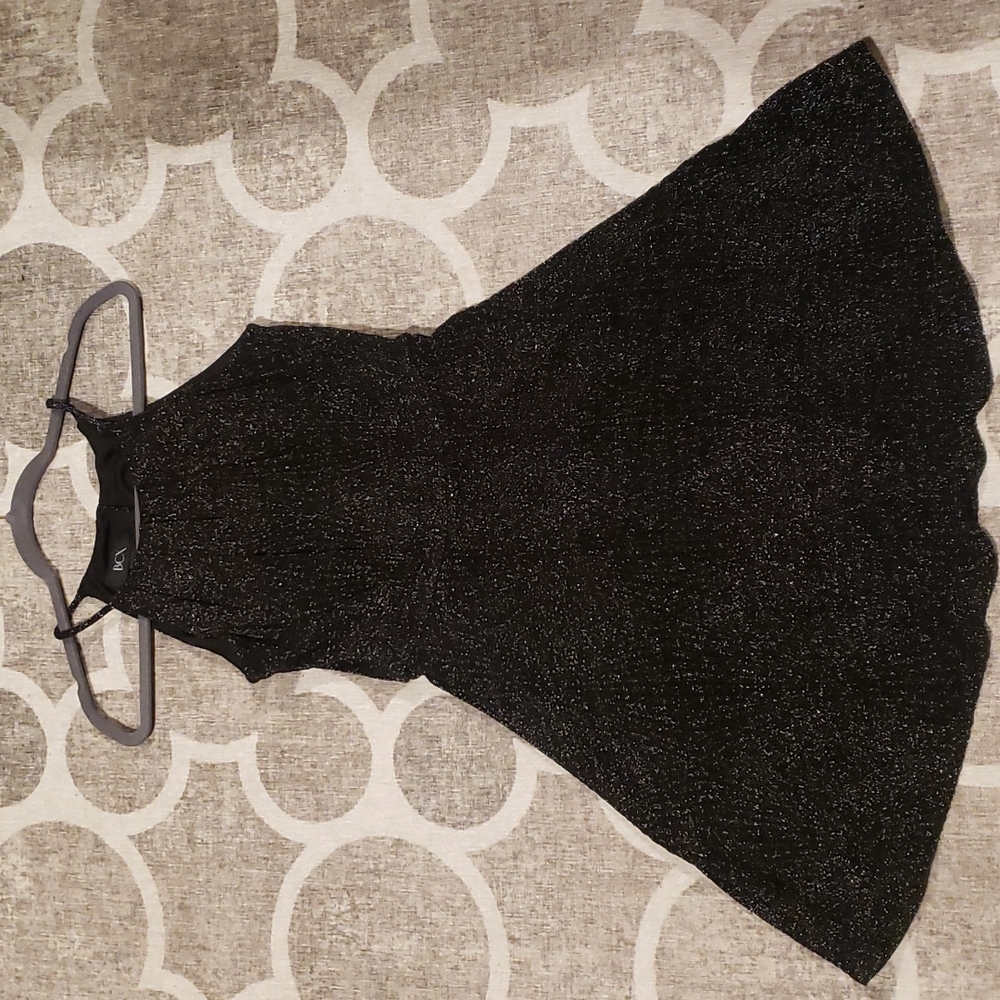 BCX Black Dress